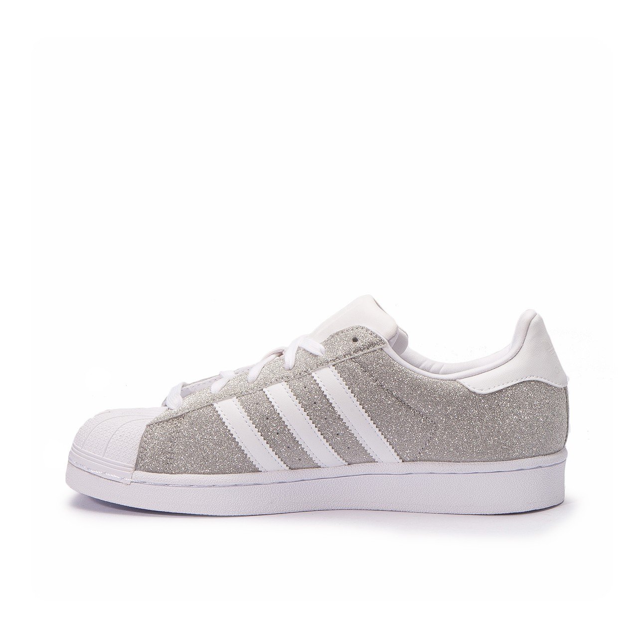 adidas superstar silver